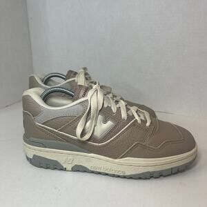 New Balance Men's 550 Lunar New Year Driftwood Sneaker Shoes Size 5